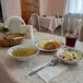 обед в пансионате