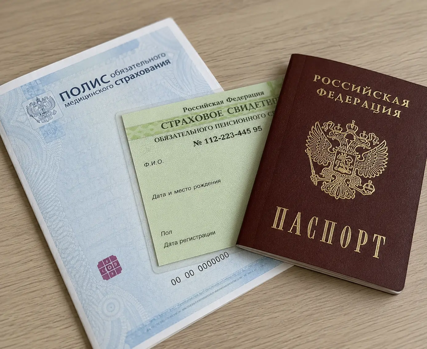 Документы